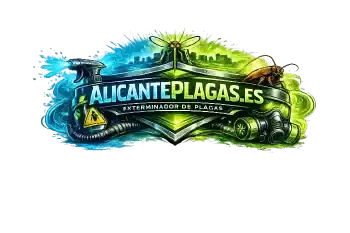Logo Alicante Plagas - Expertos en Control de Plagas y Fumigación