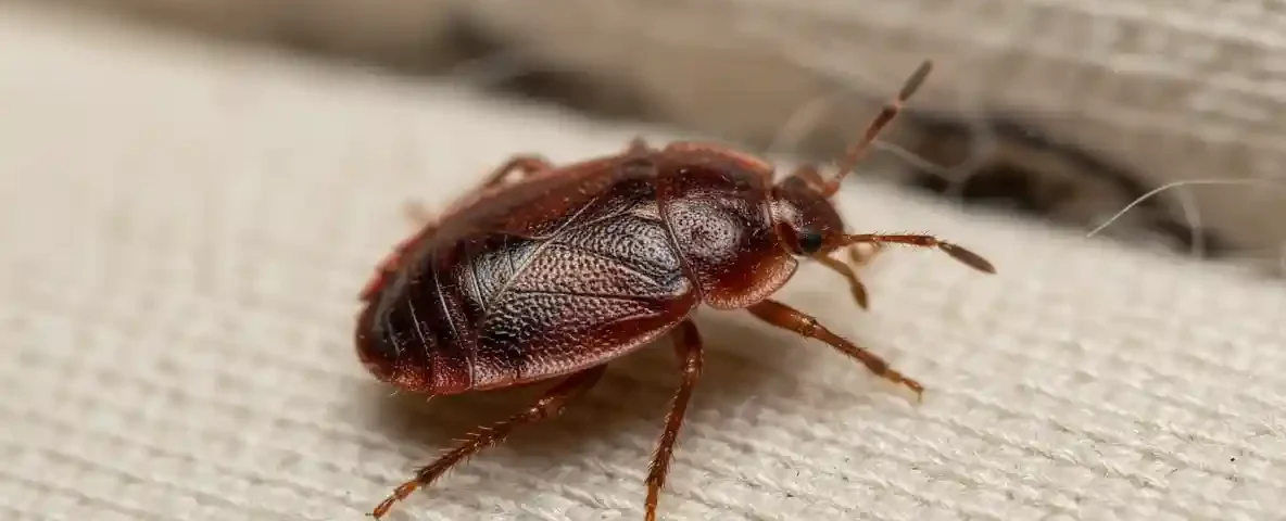 Identificación de chinches de cama en un colchón - Guía visual Alicante