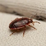 Identificación de chinches de cama en un colchón - Guía visual Alicante
