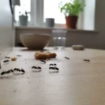 Tratamiento de control de plagas para eliminar hormigas en Alicante